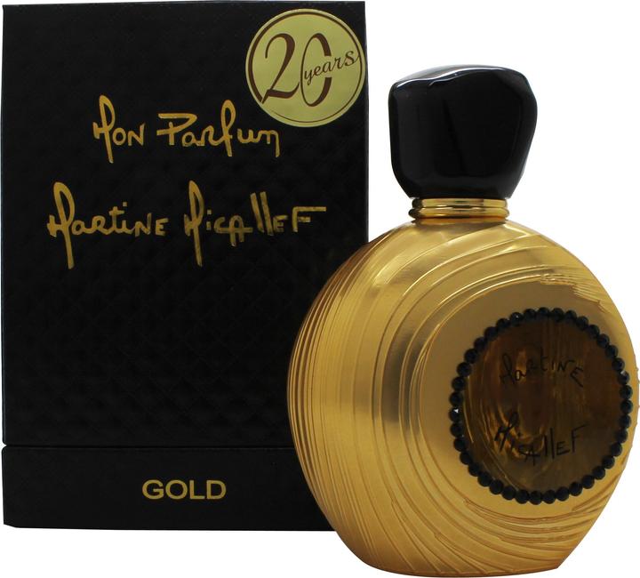 Produktbild M. Micallef Mon Parfum Gold (Eau de Parfum, 100 ml)