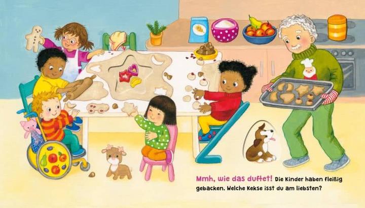 Actual product image Baby Pixi (unkaputtbar) 152: Mein Lieblingsbuch vom Herbst und Winter (German)