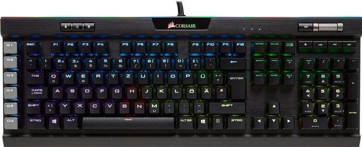 Produktbild Corsair K95 Platinum (Deutschland, Kabelgebunden)