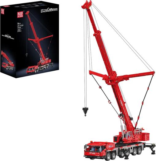 Image du produit Mould King GMK-Kran