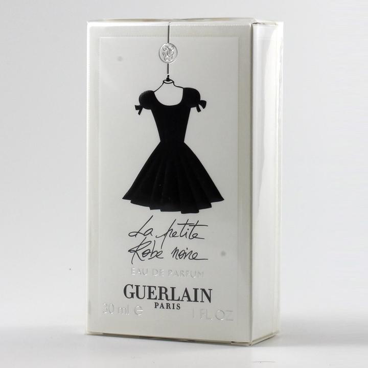 Actual product image Guerlain La Petit Robe Noire (Eau de parfum, 30 ml)