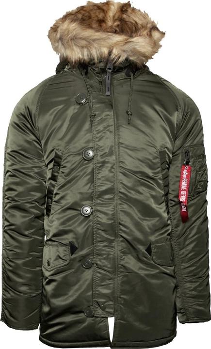 Immagine prodotto Alpha Industries N3B VF 59 - 42330 (L)