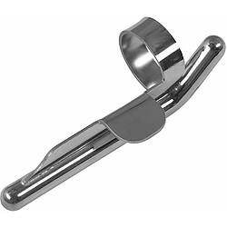 Jetslide Stainless Steel Size 11, Zubehör Instrumente, Silber