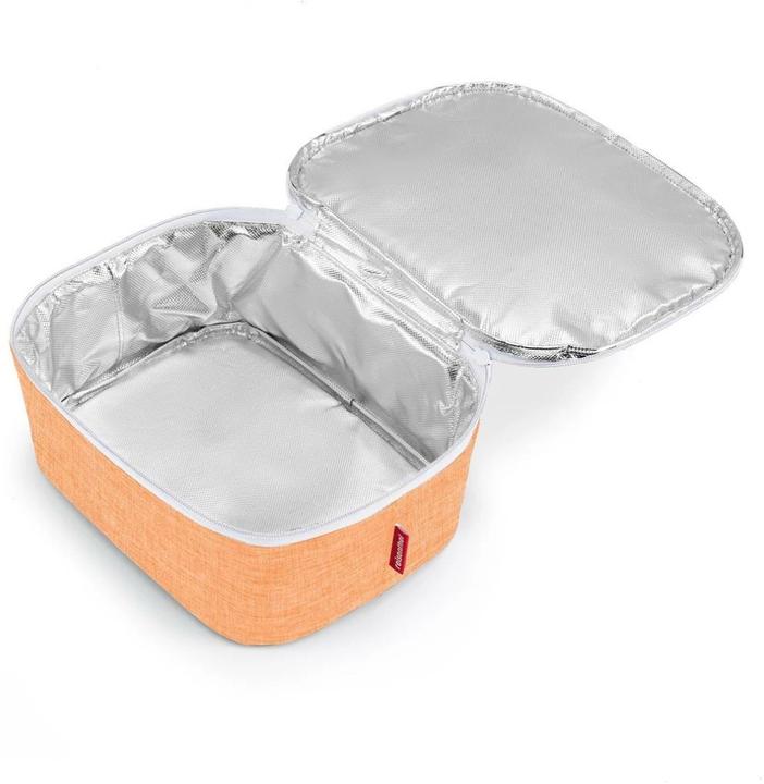 Actual product image reisenthel Cooler Bag M Pocket Twist Apricot (4.50 l)