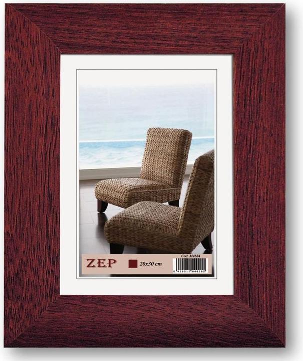 Actual product image ZEP M4583BU Picture frame 15x20 cm (15 x 20 cm)