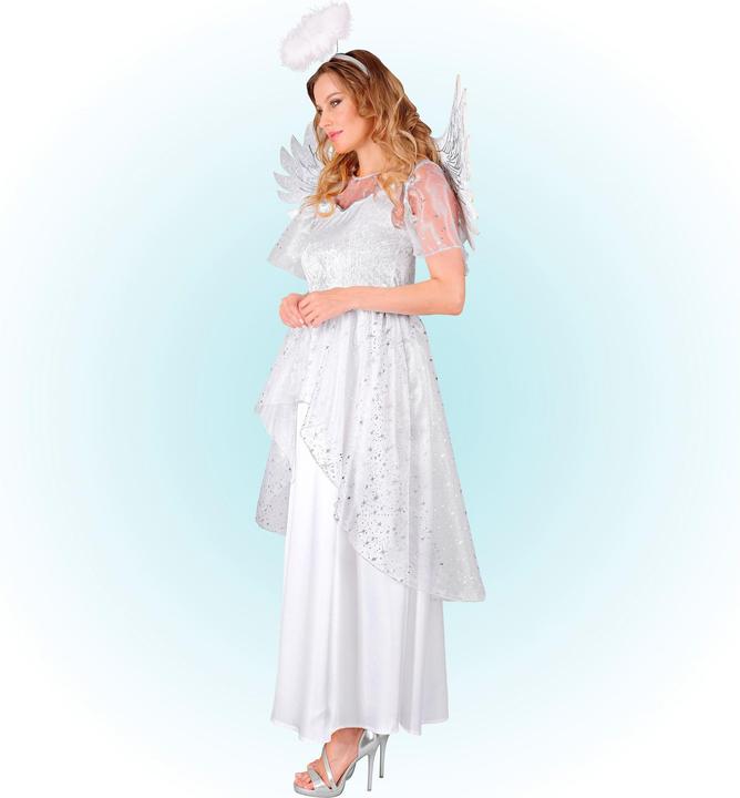 Actual product image Widmann Angel costume for ladies (S)