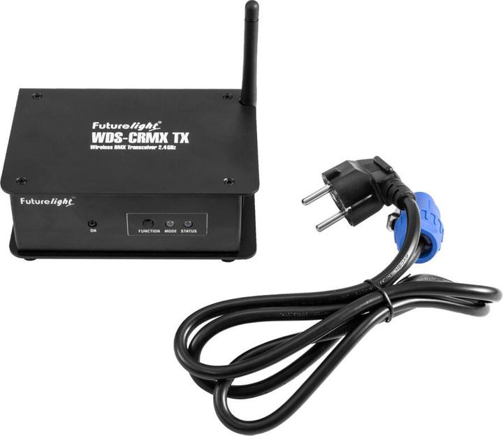 Productafbeelding FutureLight WDS-CRMX TX Draadloze DMX-zendontvanger