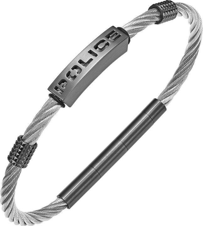 Produktbild Police Quadro (19 cm, Edelstahl)