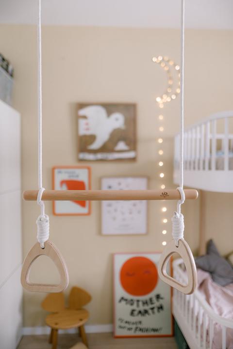 Immagine prodotto Kinderfeets Trapezio con anelli