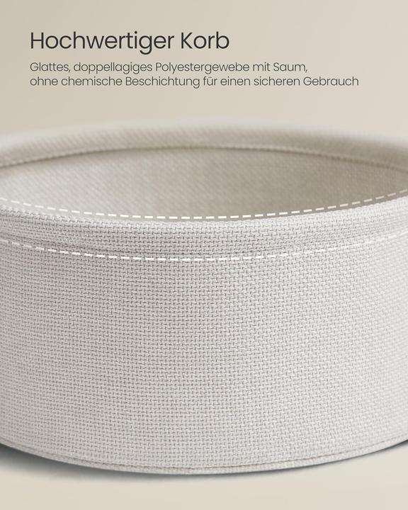 Actual product image Vasagle Smarty (45 x 45 x 50 cm)