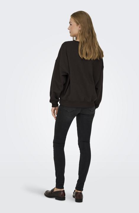 Produktbild JdY Jdymesa L/S O-Neck Emb Sweat Jrs Noos (M)