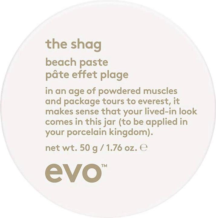 Produktbild Evo style - the shag beach paste (Haarpaste, 50 g)