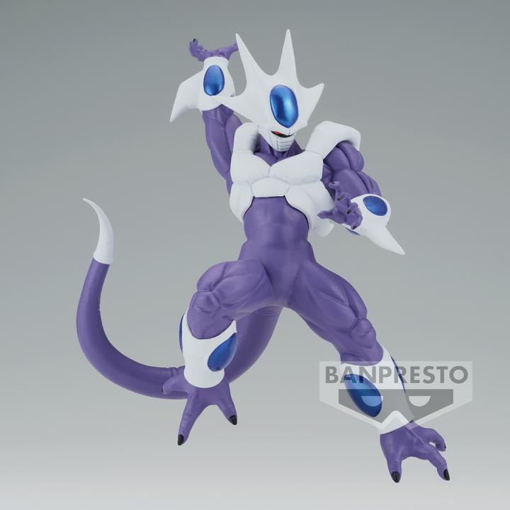 Actual product image Banpresto Dragon Ball - Cooler Match Makers