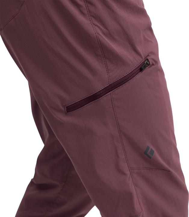 Actual product image Black Diamond Women's Technician Jogger Pants (Kletter- & Boulder Hose) (XL)