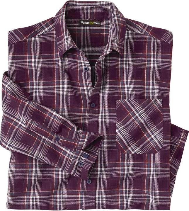 Immagine prodotto Atlas For Men Camicia A Quadri Uomo (M)