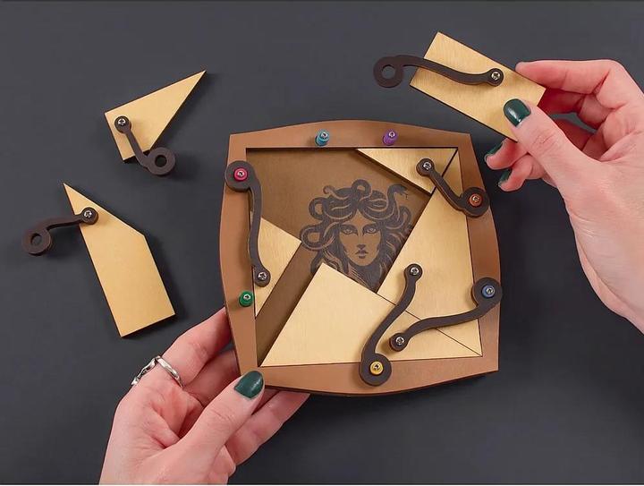 Image du produit Recent Toys Medusa's Puzzle