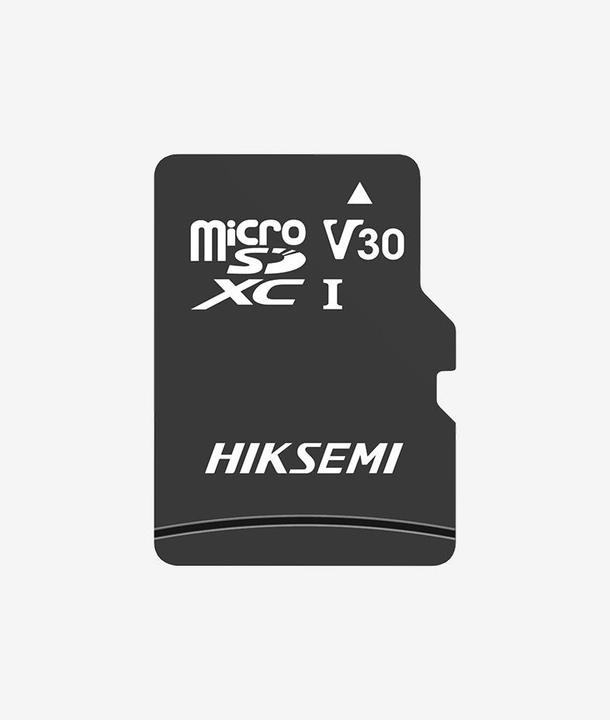 Image du produit Hiksemi CARTE MEMOIRE M-SD 16G MICRO SDHC - SERIE C1 AVEC ADAPTATEUR 92MB/s 10M (16 Go, microSDHC, UHS-I)