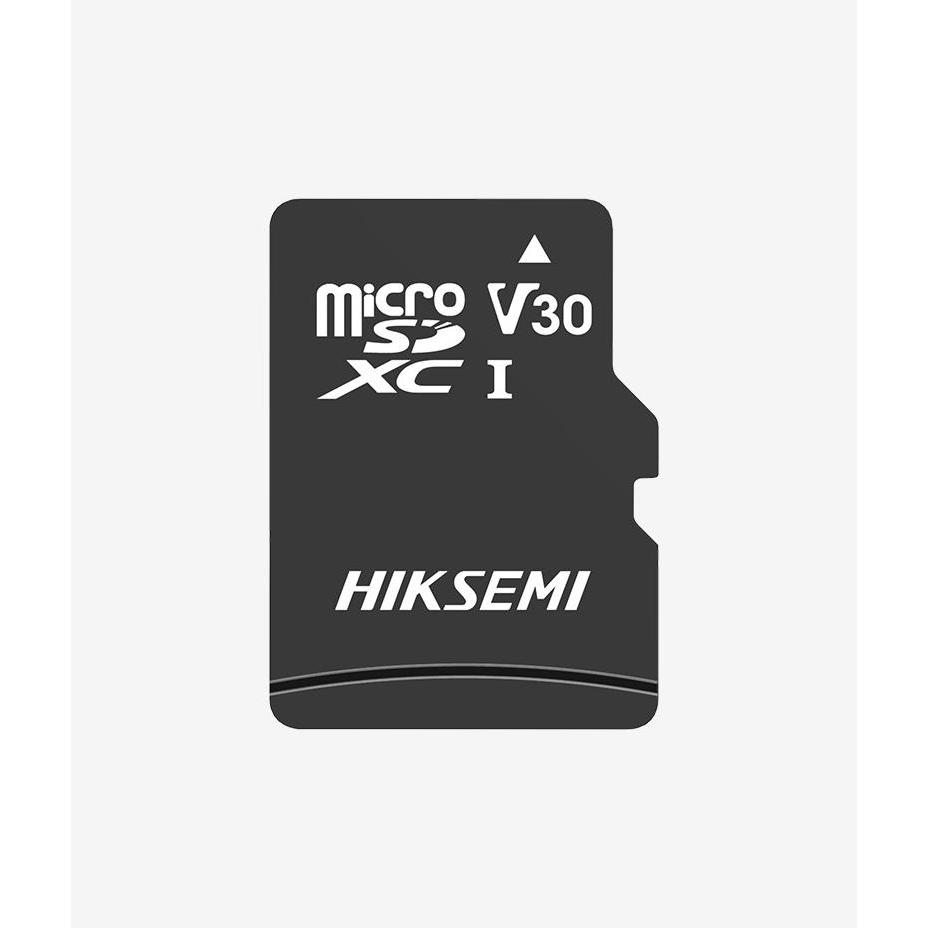 Hiksemi MicroSDXC karta 128GB, C10, UHS-I, (R:92MB/s, W:40MB/s) bez adaptéru (128 GB, microSDXC, UHS-I), Scheda di memoria