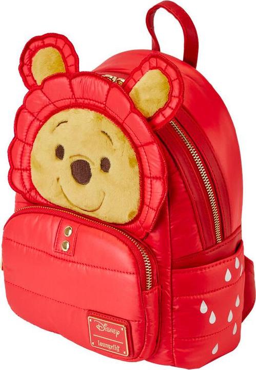 Produktbild Loungefly Disney by Rucksack Winnie The Pooh Puffer Jacket Cosplay