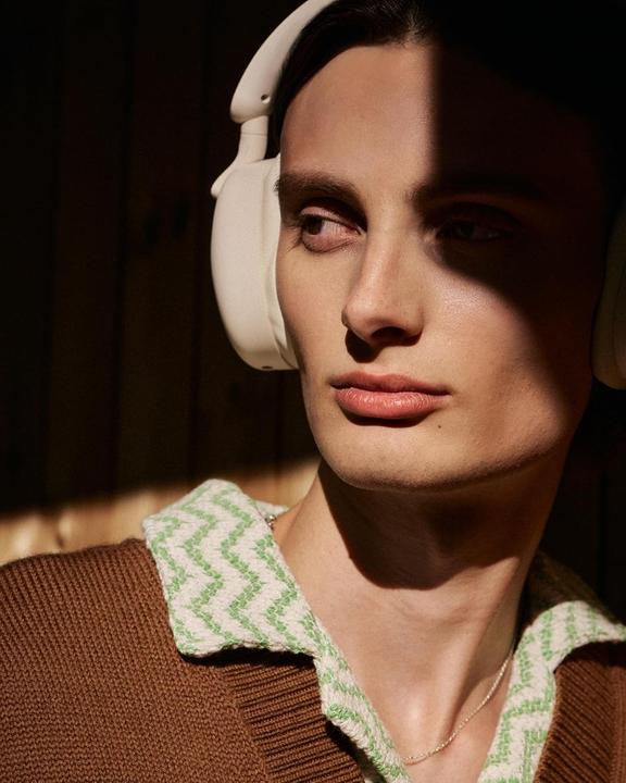 Image du produit Sudio K2 Blanc (ANC, 27 h, Sans fil)