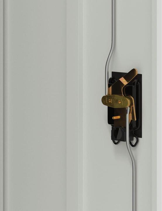 Image du produit vidaXL Bakarne (90 x 40 x 105 cm)