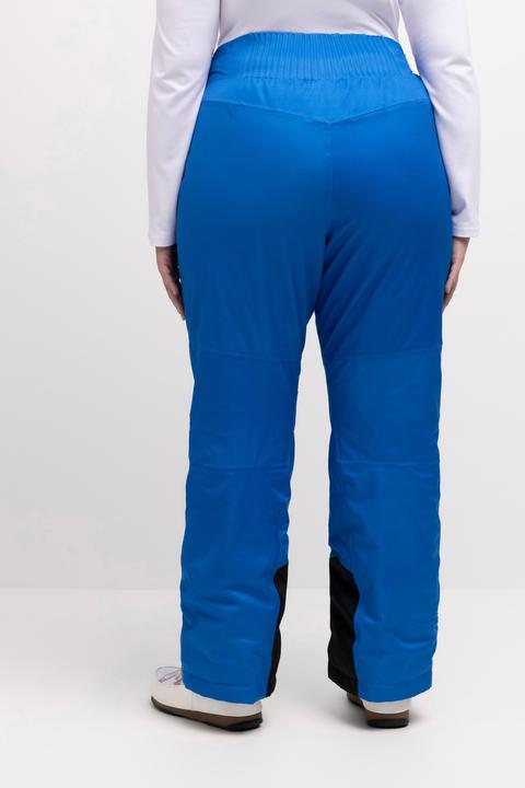 Produktbild Ulla Popken Skihose, wasserdicht, Formknie, Schneefang, Klettriegel (48)