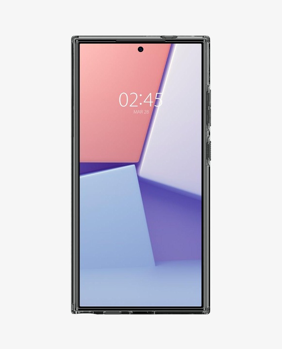 Productafbeelding Spigen Vloeibaar Kristal Sam S24 Ultra S928 Ruimtekristal ACS07284 (Samsung Galaxy S24 Ultra)
