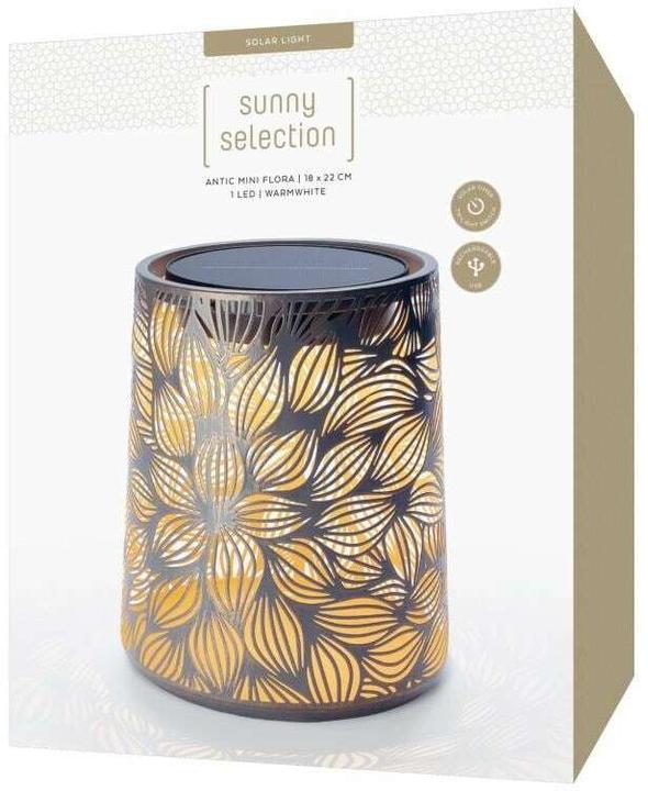 Produktbild STT Solar Antic Mini Flora