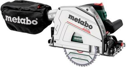 Actual product image Metabo Hand-held circular saw set