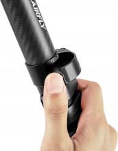 Immagine prodotto Fotopro X airfly Max Carbon Treppiede Grijs (Carbonio)