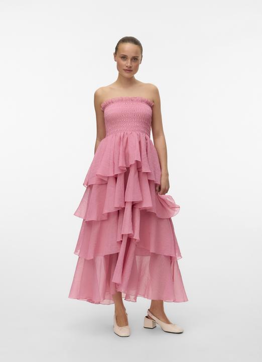 Immagine prodotto Vero Moda VMDELILAH Langes Kleid Kleid (L)