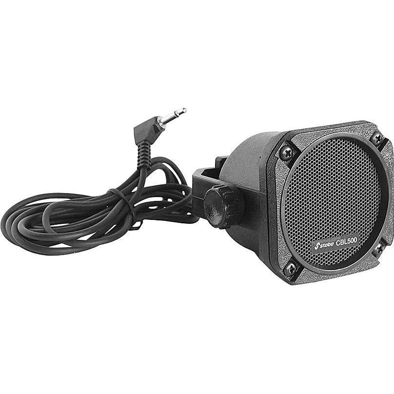 Stabo CBL-500 Zusatzlautsprecher schwarz, PC Lautsprecher, Schwarz