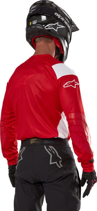 Image du produit Alpinestars Jersey Techdura Red (L)