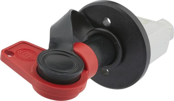 Immagine prodotto Hella Interruttore principale batteria attuatore rotante avvitato 24V