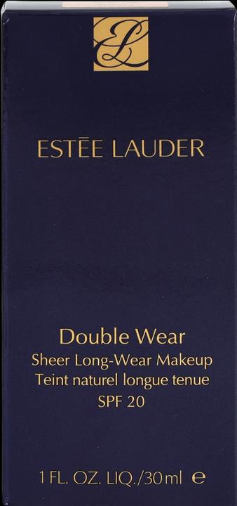 Produktbild Estée Lauder Double Wear (Nr. 3C2 - Pebble)