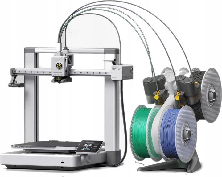 Produktbild Bambu Lab A1 Combo