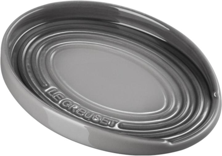 Immagine prodotto Le Creuset Riposacucchiaio ovale Flint