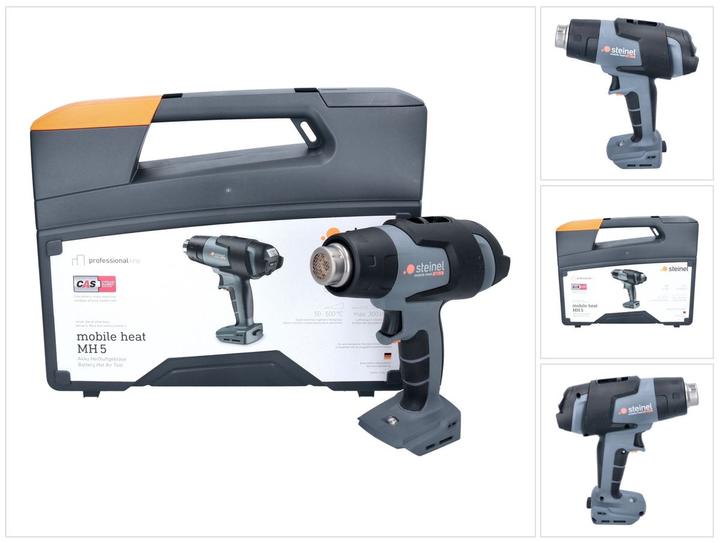 Actual product image Steinel MobileHeat 5