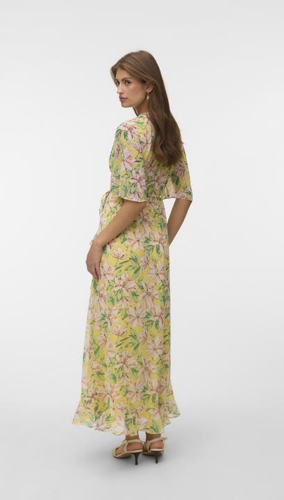 Actual product image Vero Moda VMZILLE Langes Kleid Kleid (M)