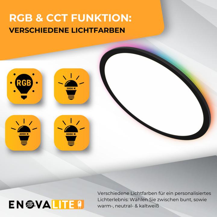 Produktbild Enovalite ELED 300250 (1880 lm)