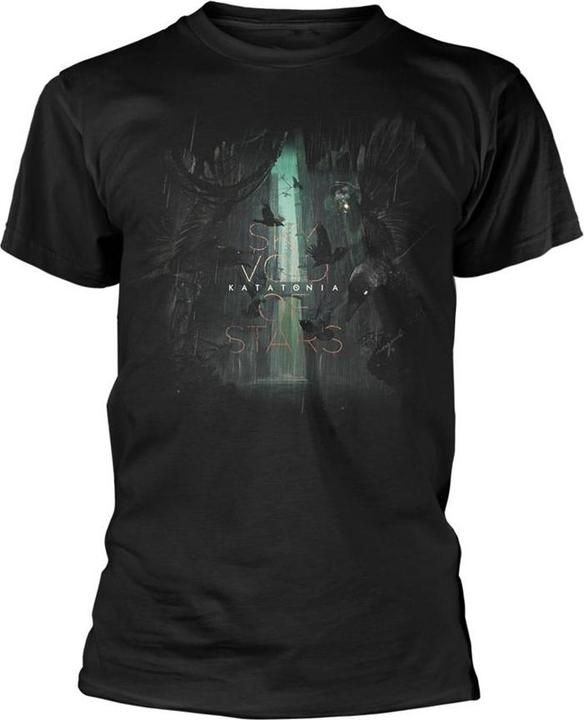 Produktbild Katatonia Sky Void TShirt (M)