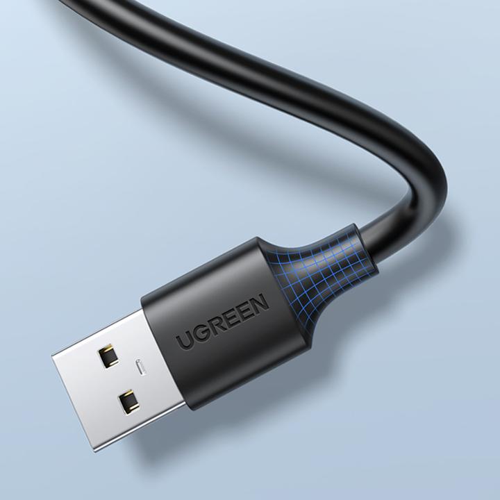Produktbild Ugreen USB A – USB A (5 m, USB 2.0)