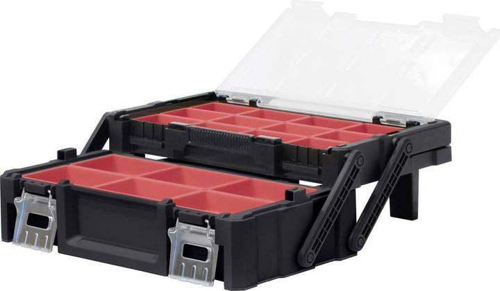 Produktbild Keter Curver BOX 18" DOSE MIT 18 FÄCHERN