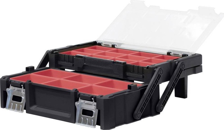 Actual product image Keter Cantilever assortment box x240x