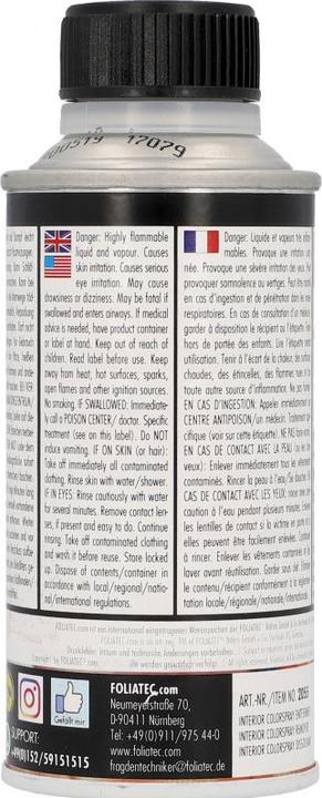 Immagine prodotto Foliatec Colore interno