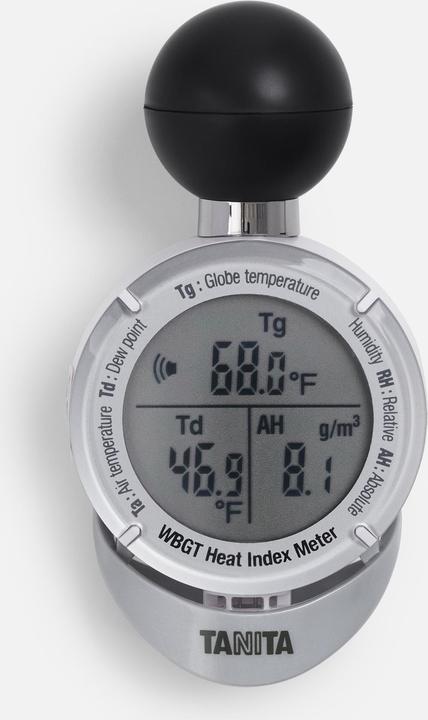 Produktbild Tanita Wärme-Index-Thermometer TT-563 (0.07 kg)