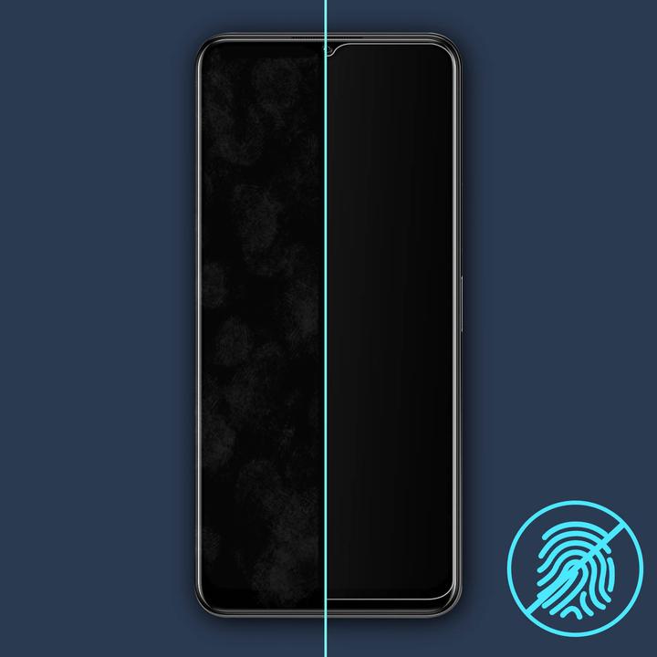 Actual product image Avizar Crystal clear film, glass screen protector (1 Piece, Xiaomi Redmi 9T)