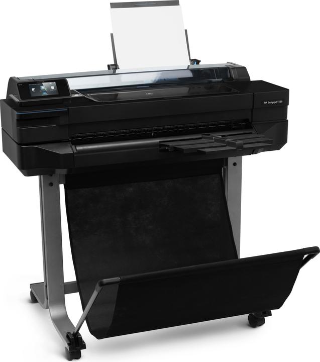 Produktbild HP T520, 24" DesignJet (Tintenpatrone, Farbe)