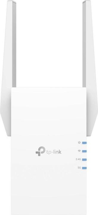 Produktbild TP-Link RE505X Wi-Fi 6 WLAN Repeater AX1500 (1200 Mbit/s, 300 Mbit/s)