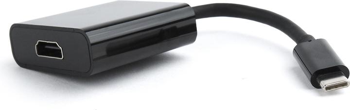 Gembird USB-C zu HDMI-Adapter (USB Typ-C, 2.50 cm)